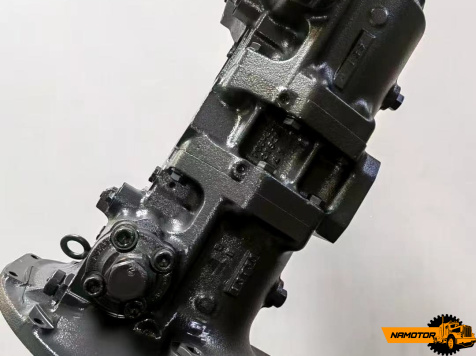 Насос гидравлический 708-2L-21450 востановленный